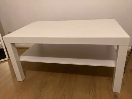 Photo of free Ikea lack coffee table (Emmbrook RG41) #1