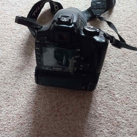 Photo of free Canon camera (Hoole CH2) #1