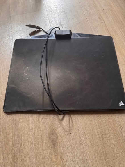 Photo of free Cosair Rgb mouse mat (CR7) #1
