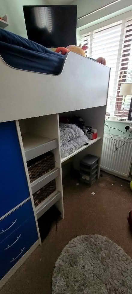 Photo of free High Cabin Bed (Moreton CH46) #2