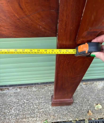 Photo of free Wooden fire surround (Malvern WR14 2DF) #1