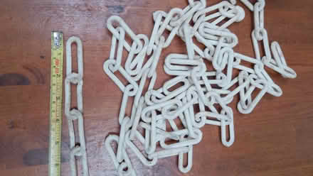 Photo of free Plastic chain link 3m long (Frome BA11) #1