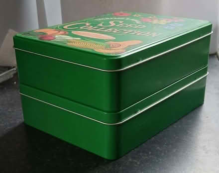 Photo of free Seed tins (West Malvern CP WR14) #2