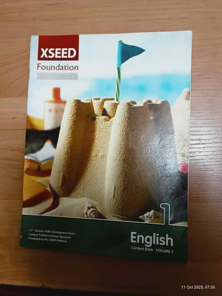 Photo of free School Books Year 1 (IG6) #2