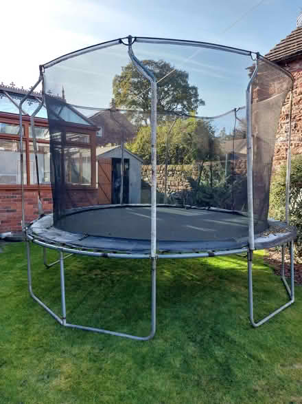 Photo of free Trampoline (Langwathby CA10) #2