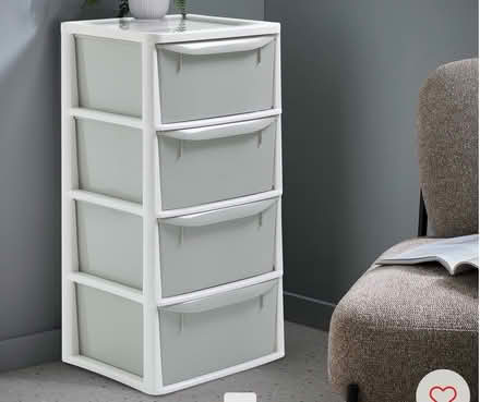 Photo of Storage drawers (Oswestry SY11) #1