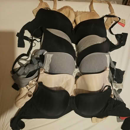 Photo of free Seven bras (W10 - Ladbroke Grove) #1