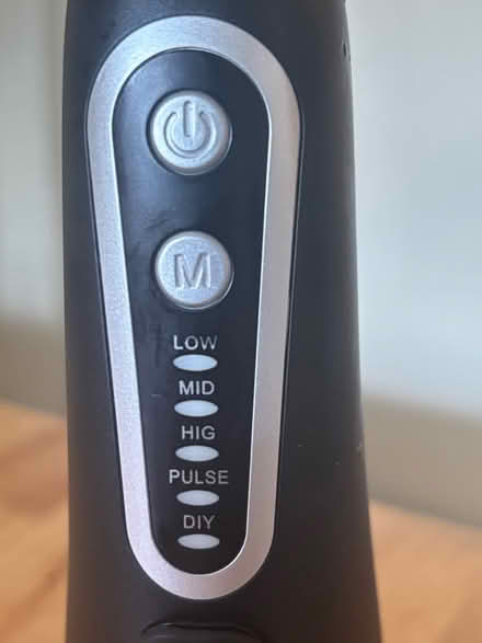 Photo of free Dental water flosser (Bradford on Avon BA15) #3