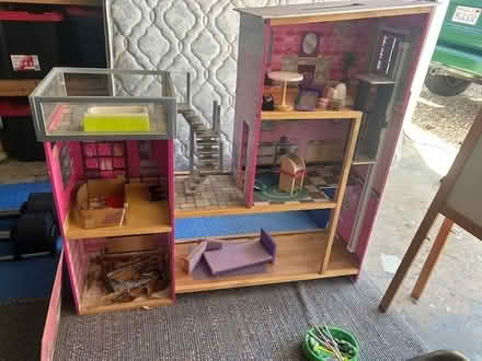 Photo of free Large dollhouse (Carlsbad) #1