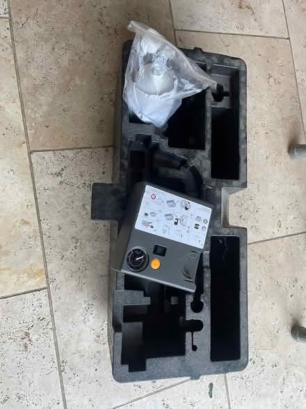 Photo of free Air compressor + TMS Tyre Mobility System (Dutton PR3) #1