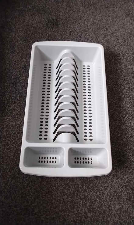 Photo of free Kitchen drainer & cutlery tray (Bradford BD6) #2