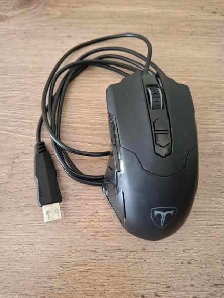 Photo of free Gaming mouse (Holbrooks CV6) #2
