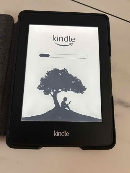 Photo of free Amazon kindle (Bromborough, Wirral) #1