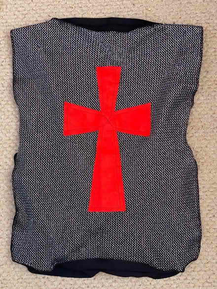 Photo of free Knights costume for kids 7-8 years approx. (Wellington TF1) #1