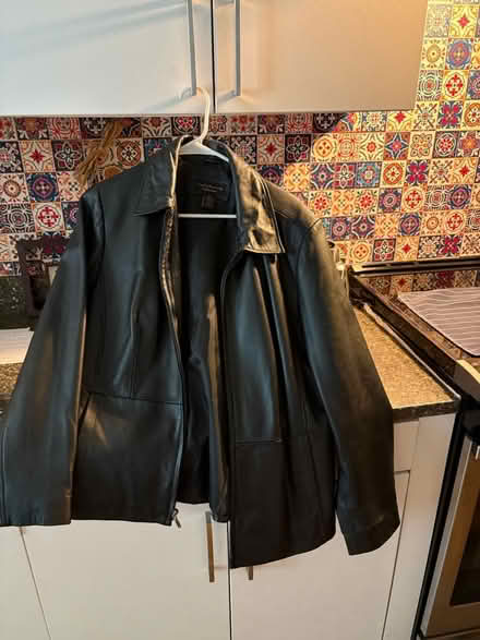 Photo of free Lambs leather jacket (Lanham, Md 20706) #1