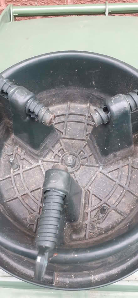 Photo of free Christmas tree holder (Kennington OX1) #2