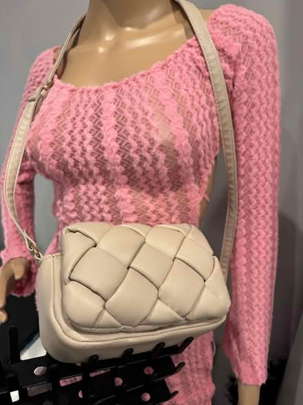 Photo of free Primark nude cross body bag (Ealing Broadway W7) #2