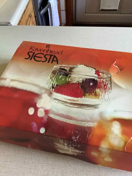 Photo of free Sundae dishes (Balerno EH14) #1