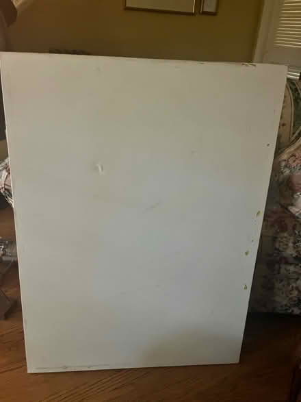 Photo of free Canvas (Royal Oak, MI) #1