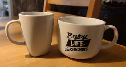 Photo of free Mug (Queenstown FY1) #2