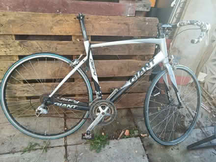 Photo of free Bike for refurb project (Pilton EH4) #2