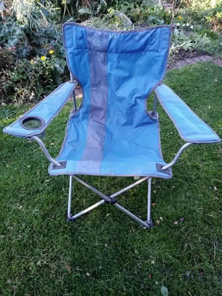 Photo of free Camp chair (Drylaw EH4) #1