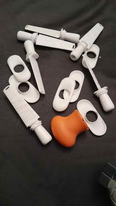Photo of free Zoku lolly sticks (Smiths Estate OX28) #1