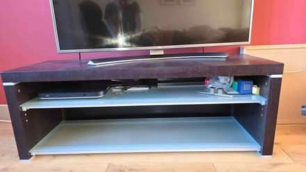 Photo of free German made cabinet in wood & glass (Abraham Heights LA1) #4