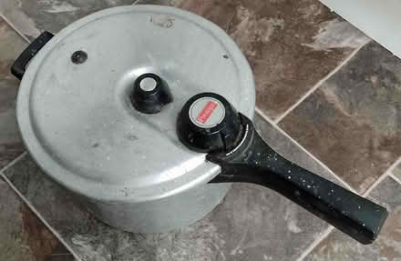 Photo of free pressure cooker (Southport PR9) #1