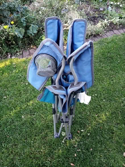 Photo of free Camp chair (Drylaw EH4) #2