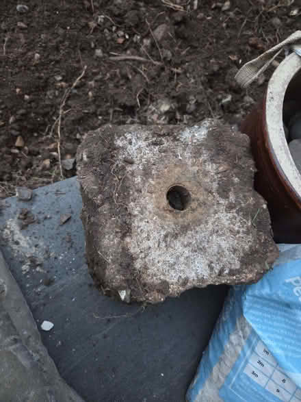 Photo of free Concrete to set washing line in (New Ash Green DA3) #1