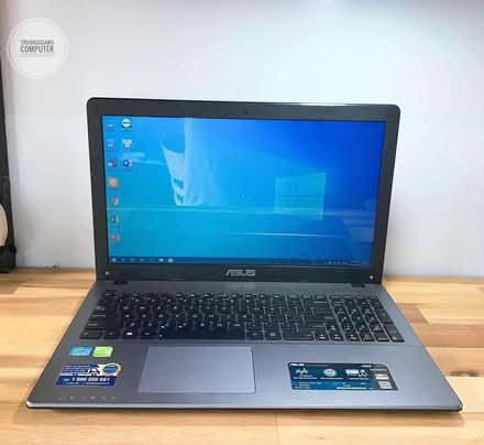 Photo of Old 15.6 -inch Laptop (Erith DA17) #4