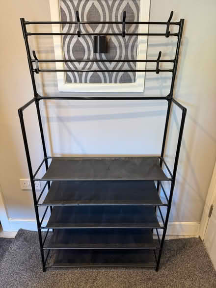 Photo of free Shoe rack organizer (Ealing Broadway W7) #1
