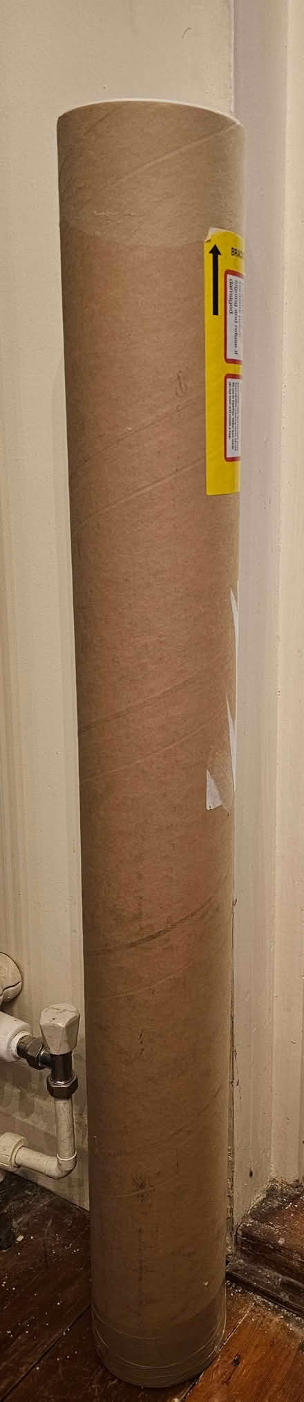 Photo of free 3 large cardboard tubes (Lion Gate TW9) #1