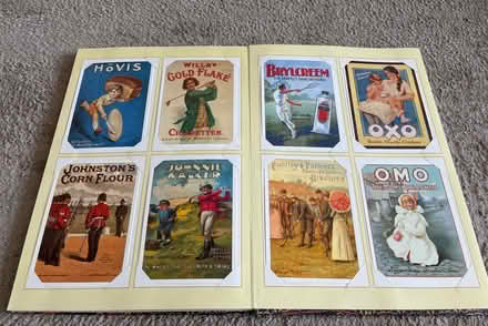 Photo of free Historical Advertising Collection (Comeytrowe CP TA1) #4