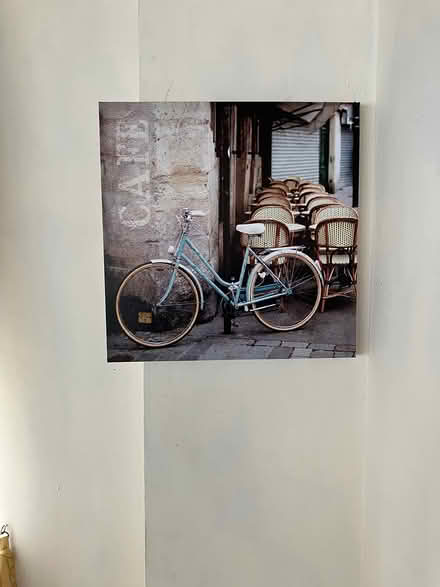 Photo of free Canvas painting (Ballyvolane) #1
