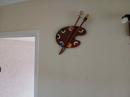 Photo of free Wall art (LU1. Caddington) #2