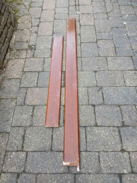 Photo of free Dark Wood Pieces (S17 (Dore)) #1