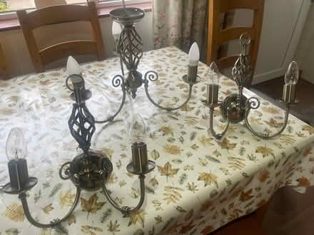 Photo of free Lights (Donagh BT92) #1