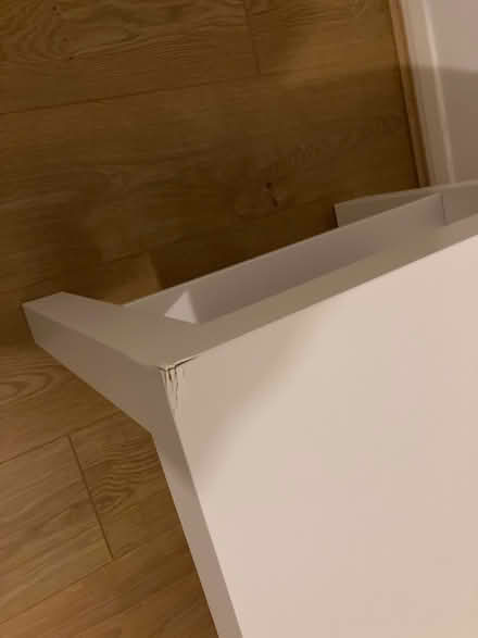 Photo of free Ikea lack coffee table (Emmbrook RG41) #2