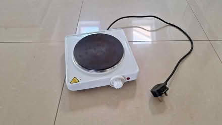 Photo of free Electric Hot Plate (Ashtead KT21) #1