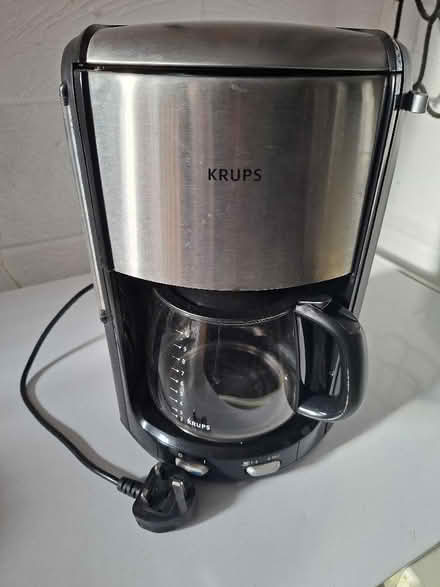 Photo of free Coffee Machine (Easington OX16) #1