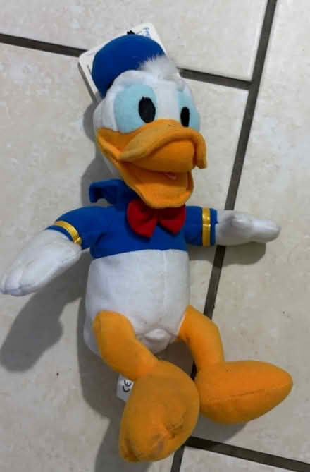 Photo of free Donald Duck Toy (Westbury BA13) #1