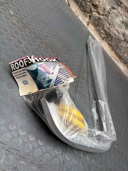 Photo of free Ladder extension- roof hook (Widcombe) #2