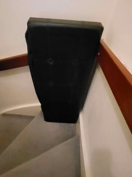 Photo of free Long leather look storage box (Figges Marsh CR4) #3