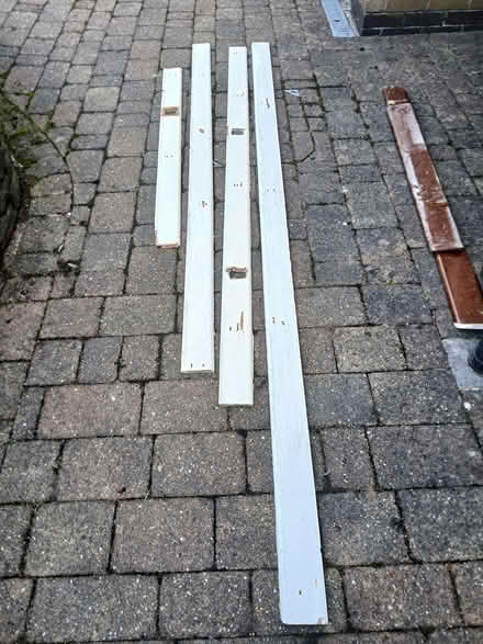 Photo of free Old Skirting Board (S17 (Dore)) #1