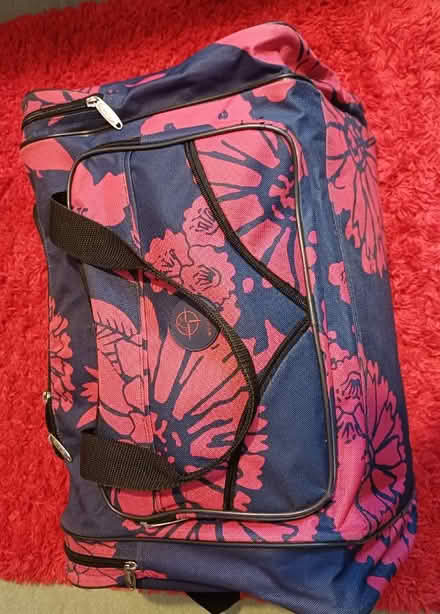 Photo of free Compass Travel Bag (Bilton CV22) #1