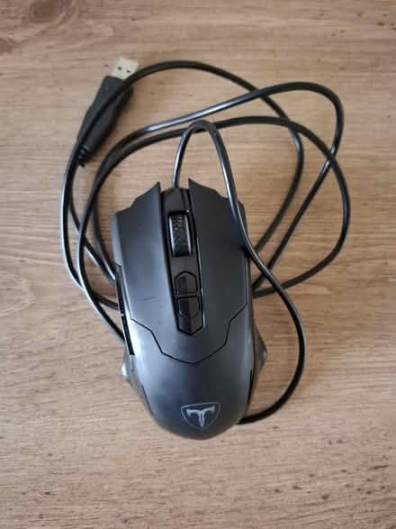 Photo of free Gaming mouse (Holbrooks CV6) #1