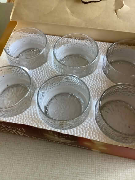 Photo of free Sundae dishes (Balerno EH14) #2