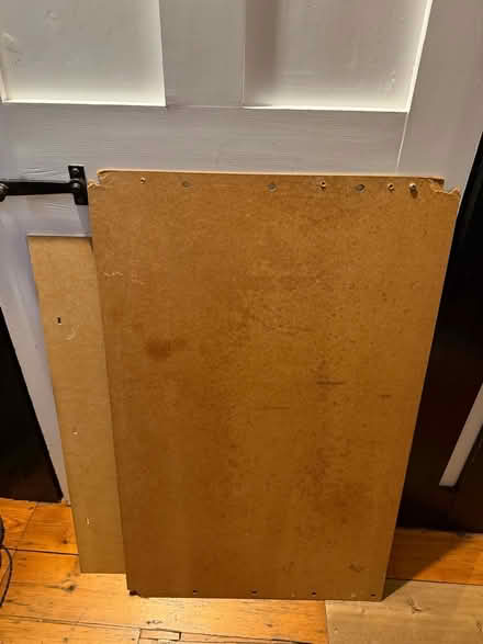 Photo of free Hardboard from Clip frames (Summertown OX2) #1
